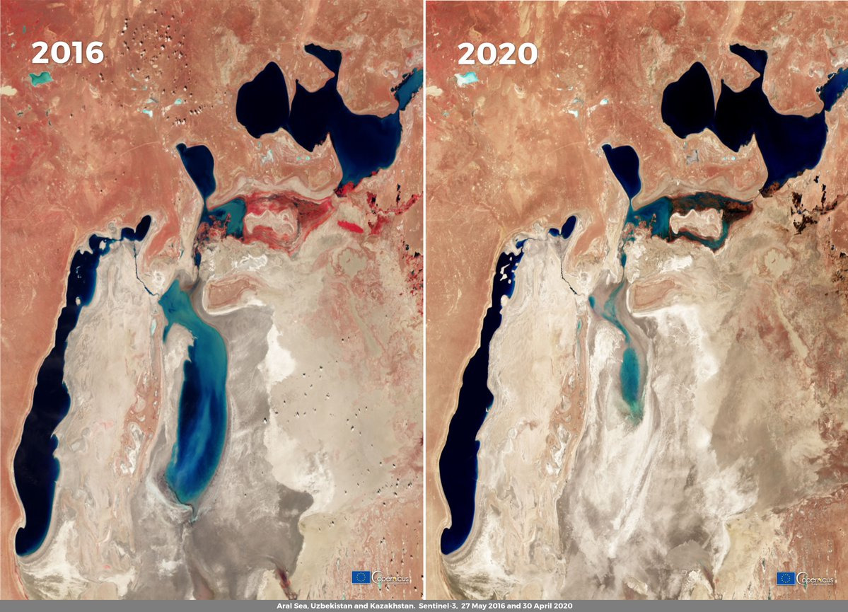 Аральское море на карте до и после. Аральское море 2020. Аральское море снимок 2020. Аральское море 2020 Спутник. Карта Аральского моря 2020.