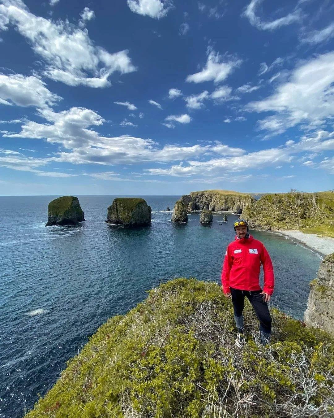 Южно Сахалинск море