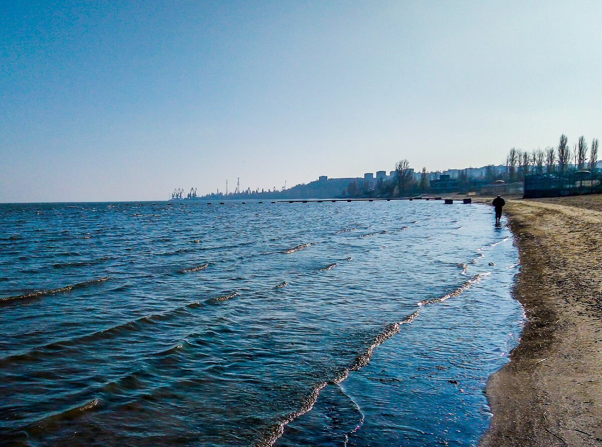 Город Таганрог