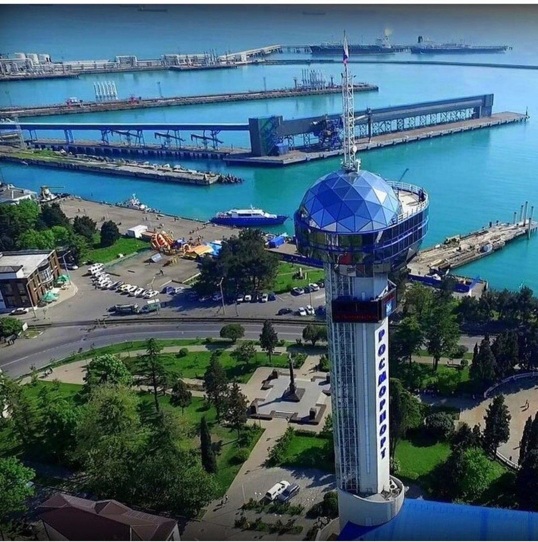 Киселёва гора в Туапсе