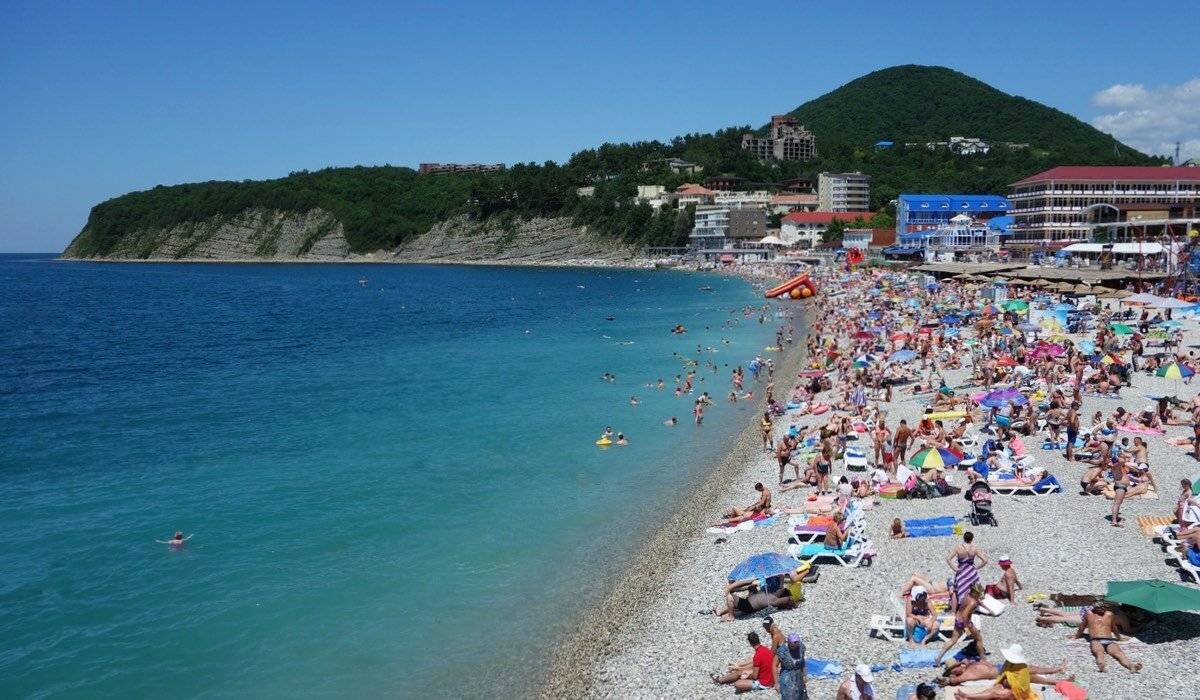 Туапсе центр города