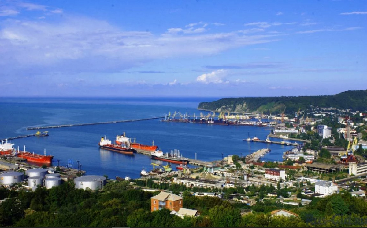 Замусоривание скала Киселева