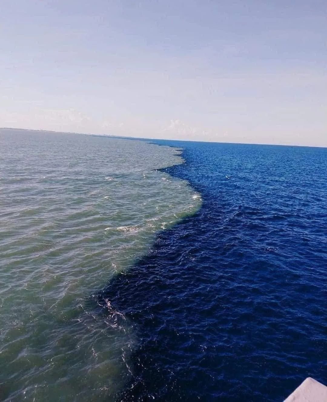 Карибское море Атлантический океан