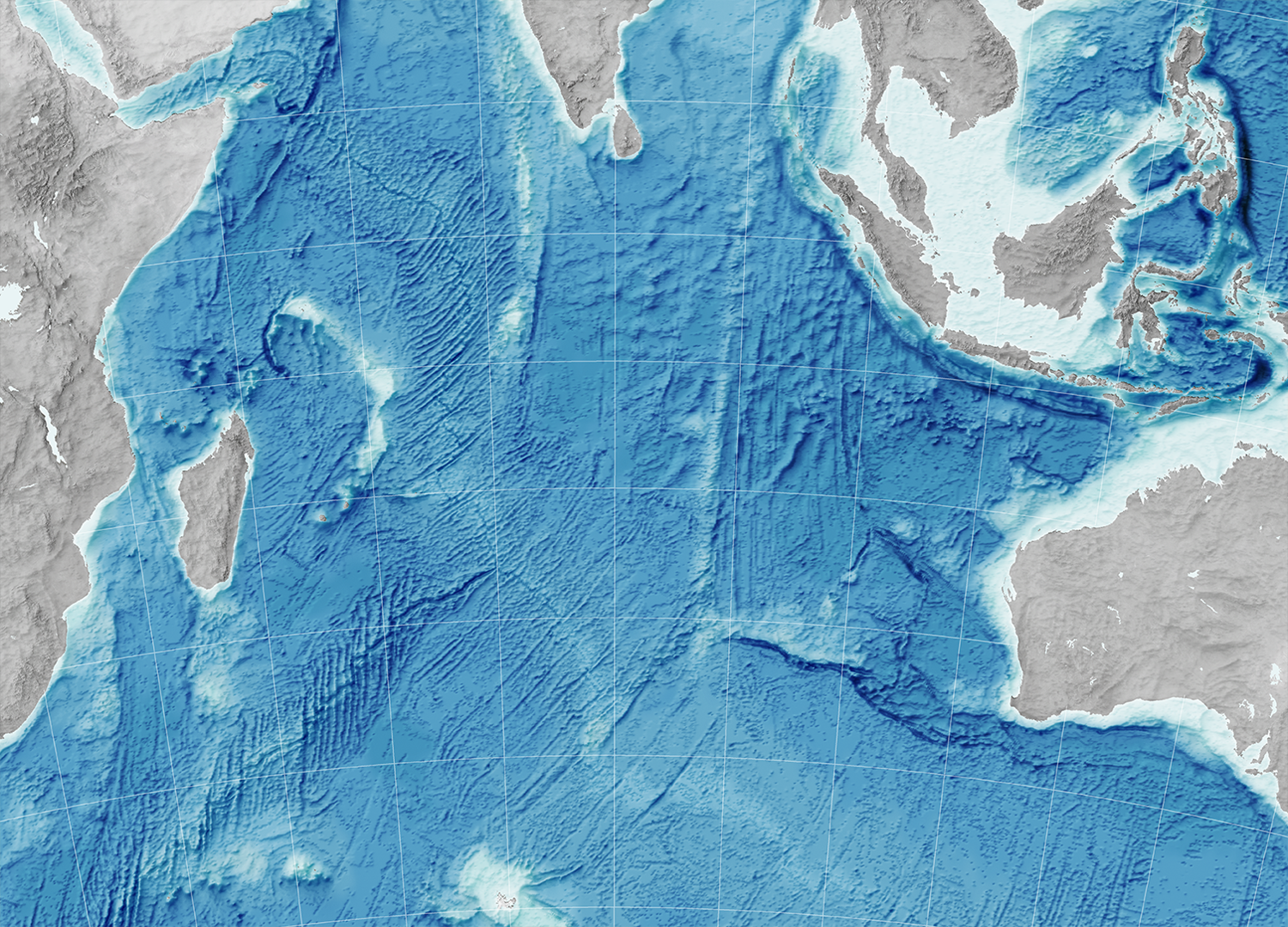 Форма тихого океана. Рельеф дна индийского океана. Индийский океан рельеф дна карта дна. Карта рельефа дна индийского океана. Рельеф дна Тихого океана.