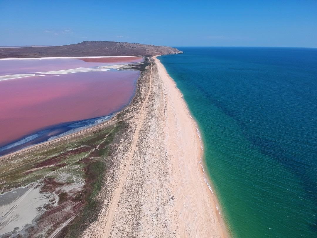 Черное море соленое