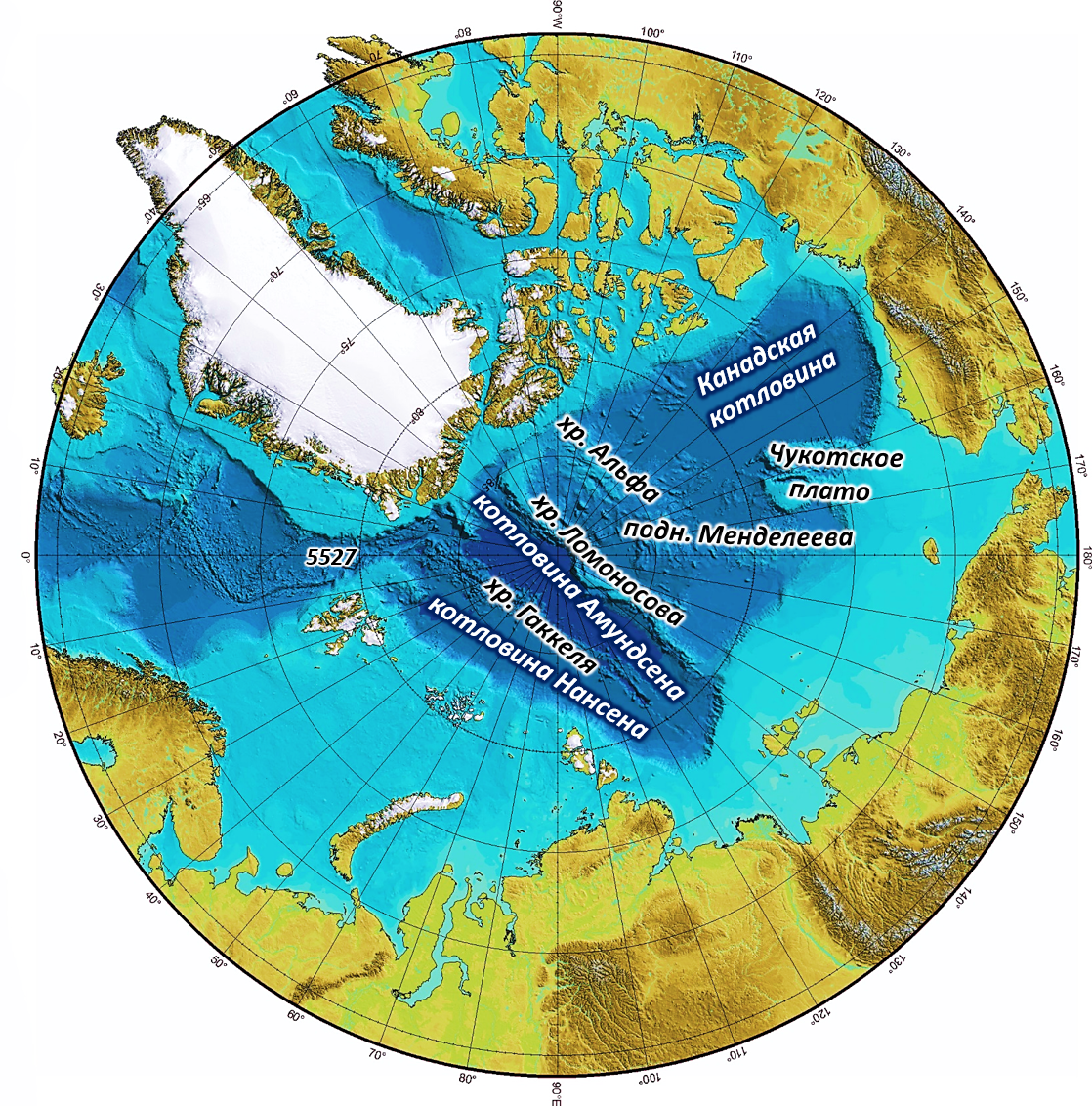 Котловины на контурной карте. Рельеф дна Северного Ледовитого океана (Арктика).. Карта рельефа дна Северного Ледовитого океана. Хребет Гаккеля в Северном Ледовитом океане. Котловина Нансена.