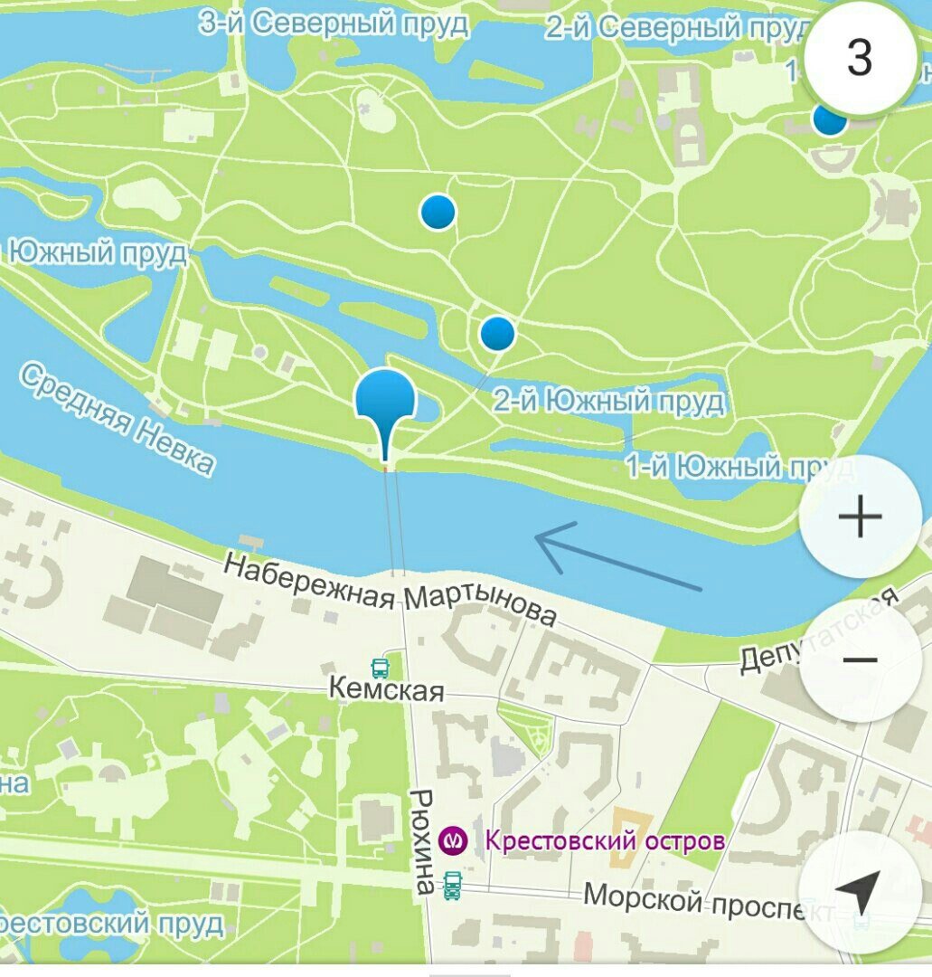 Парк На Крестовском Острове Спб Фото