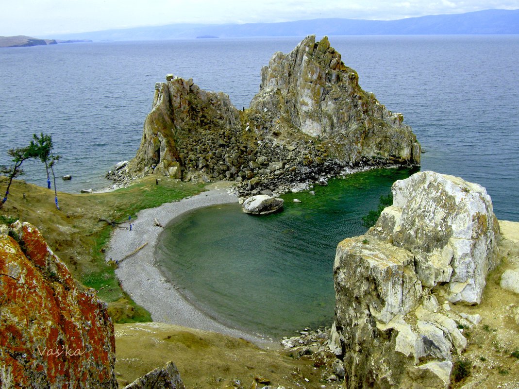 Байкальский прибой фото