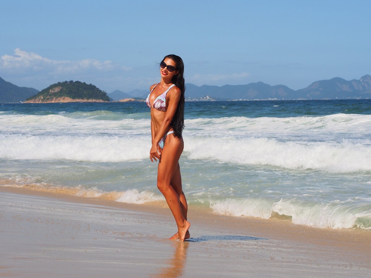 дикие пляжи бразилии