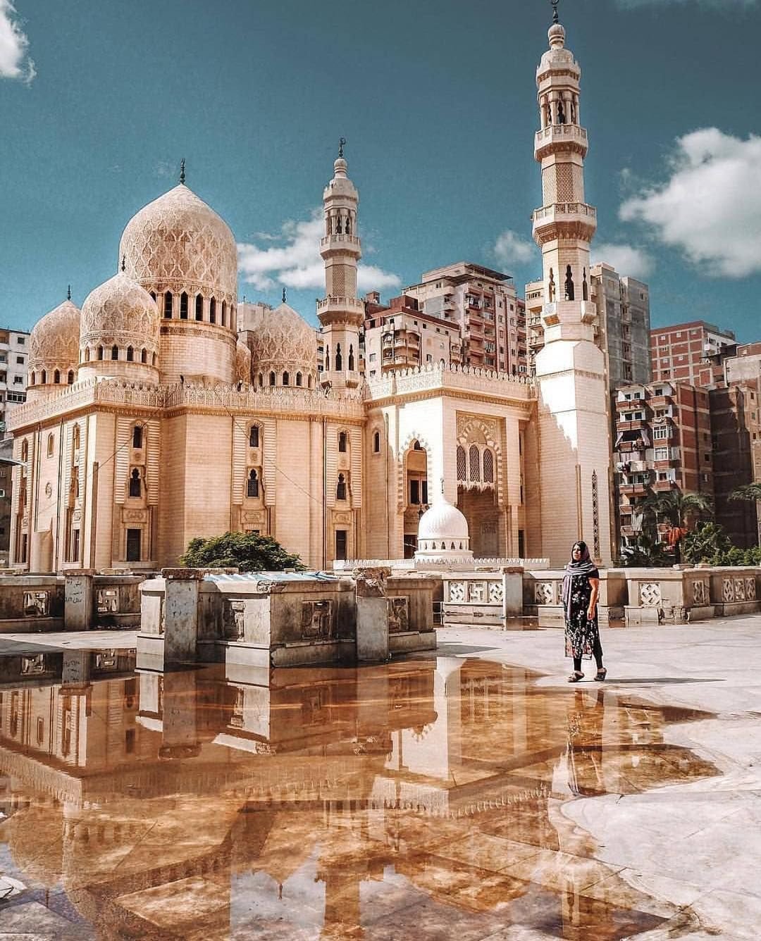 Александрия Египет