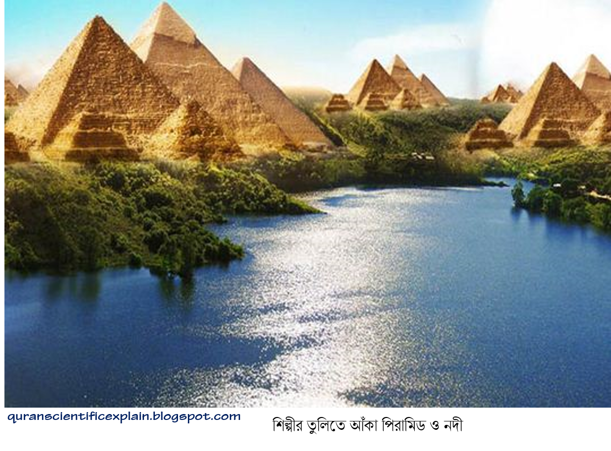 Пирамиды на ниле