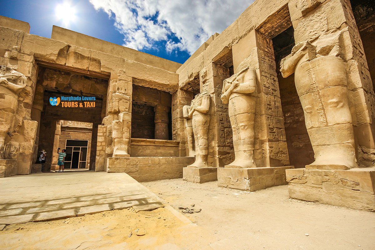 Luxor Египет