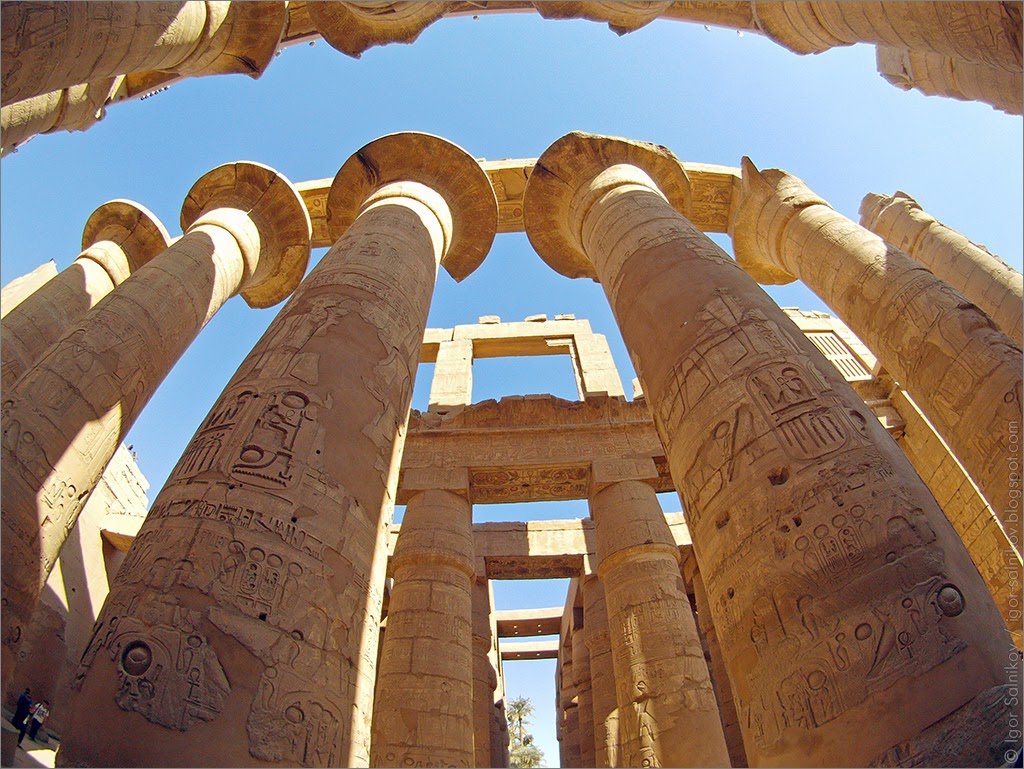 Luxor Египет