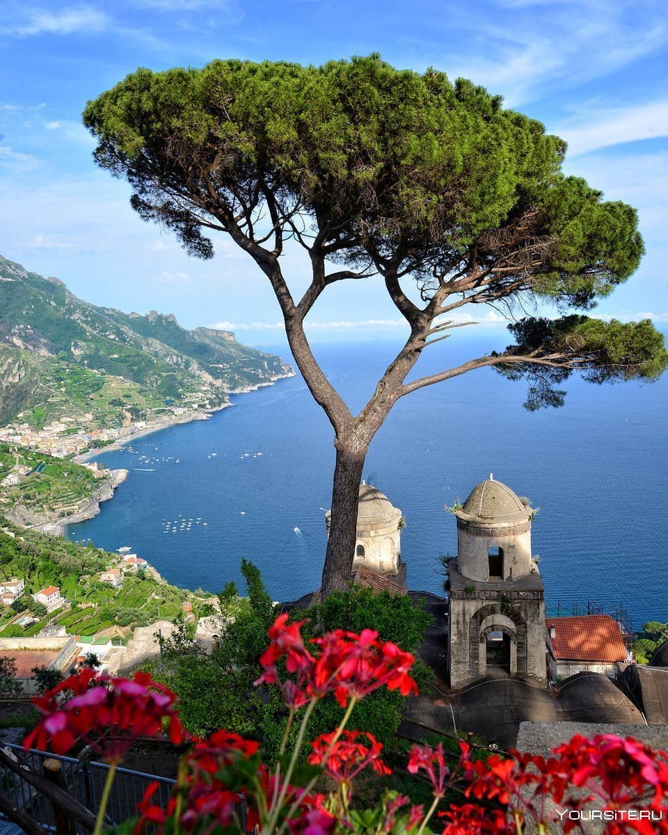 Amalfi Coast Италия