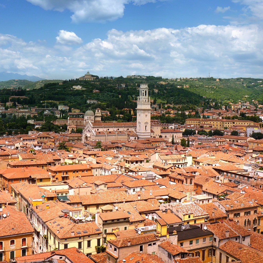 Блогерша Верона (Verona