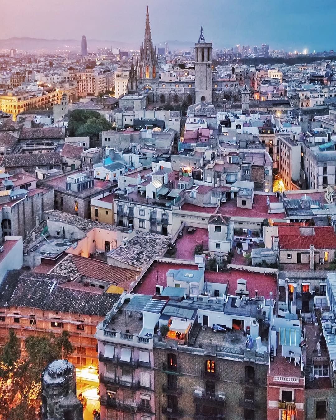 Южные города испании