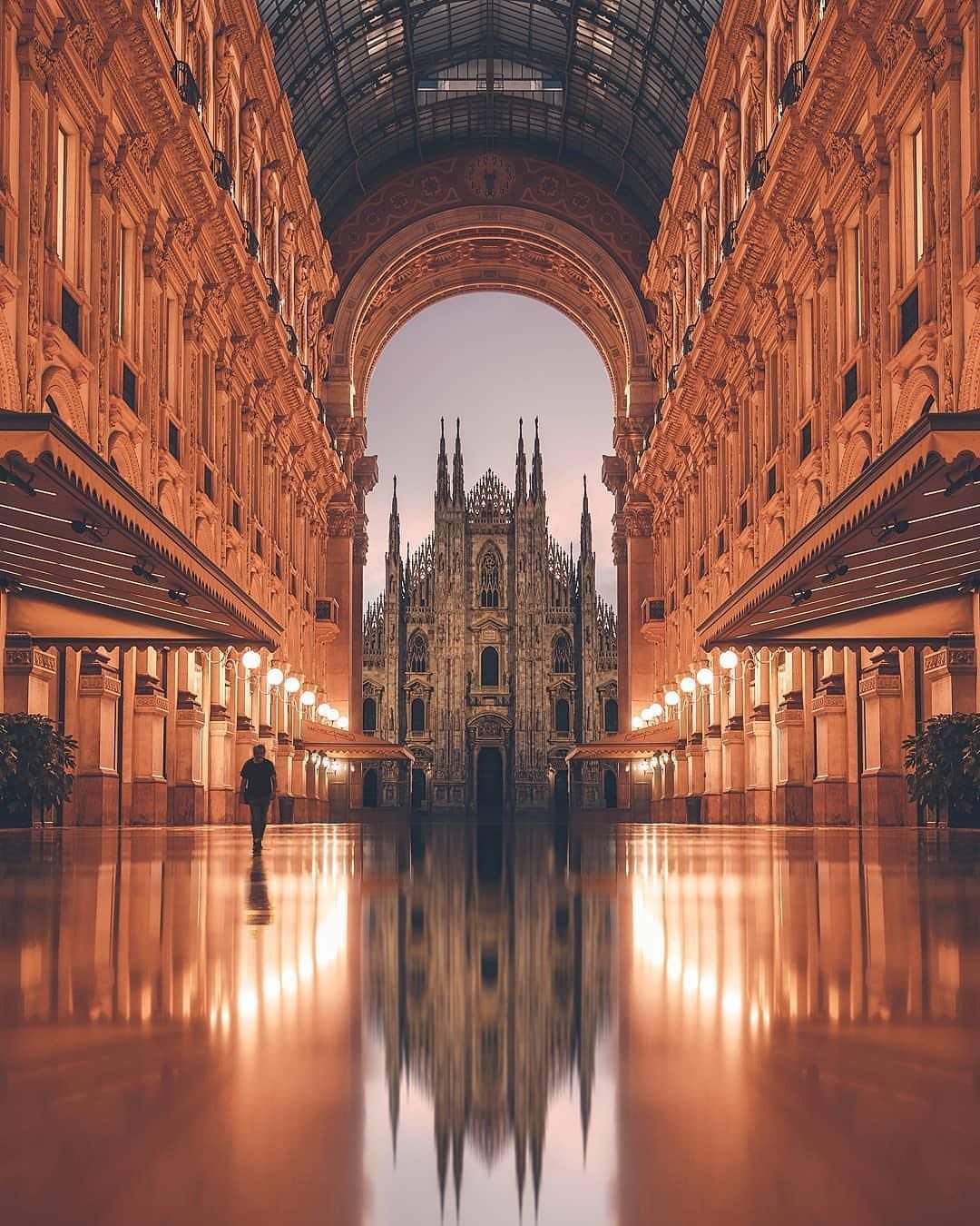 Милан города италии