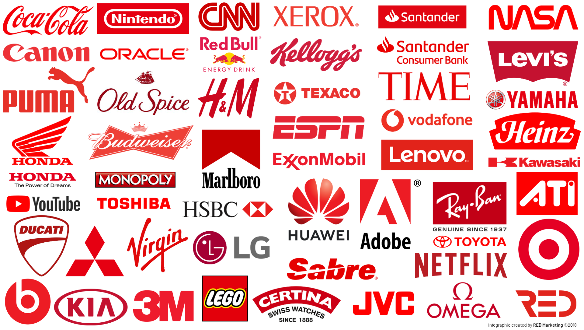 Бренды на а. Логотипы брендов. Логотипы известных брендов. Красный логотип. Бенды с красным логотипом.
