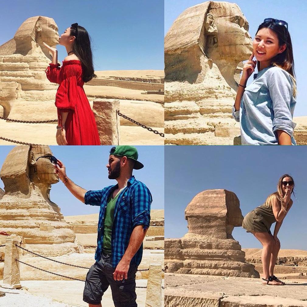 Экскурсия в Каир из Шарм Эль шейха