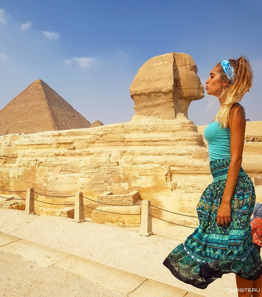 Одежда для отдыха в египте