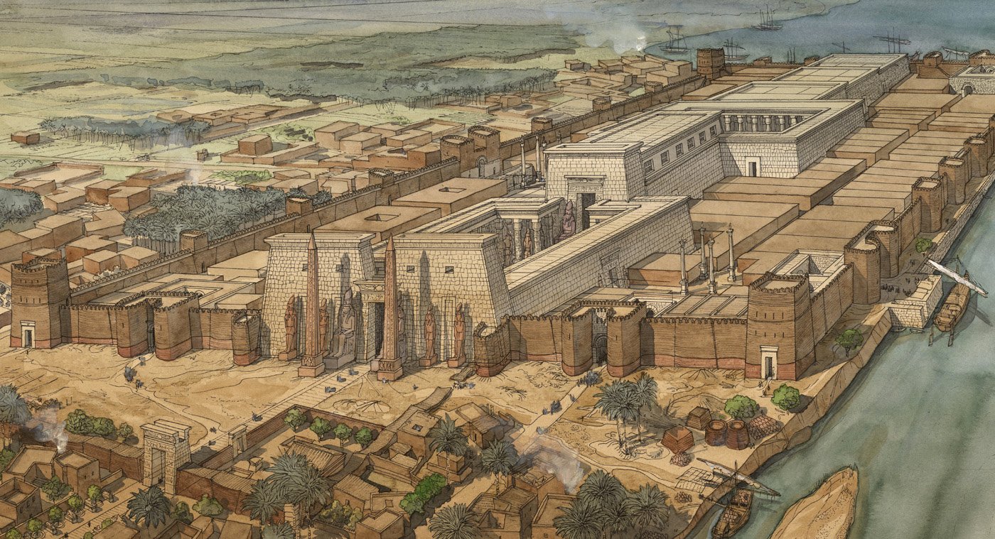 Александрия древний город. Храм Ахетатон. Ахетатон город в древнем Египте. Древнеегипетская крепость Бухен.