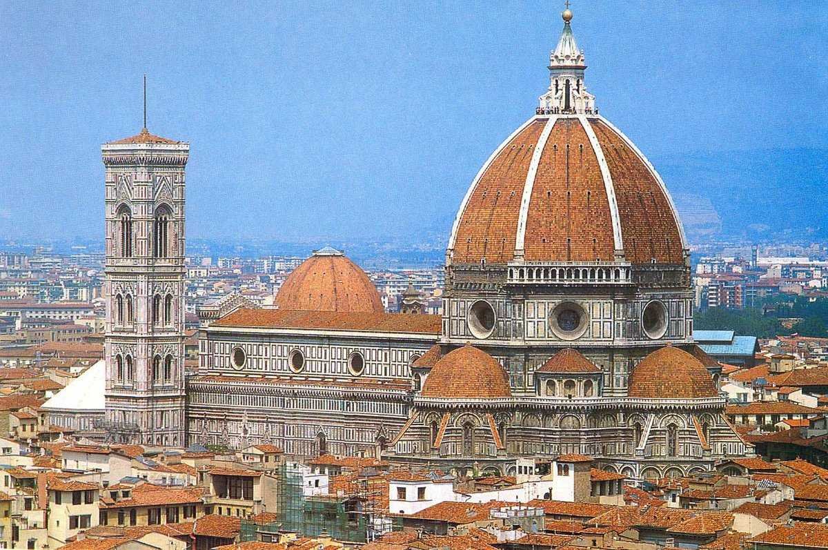 Архитектура италии эпохи возрождения