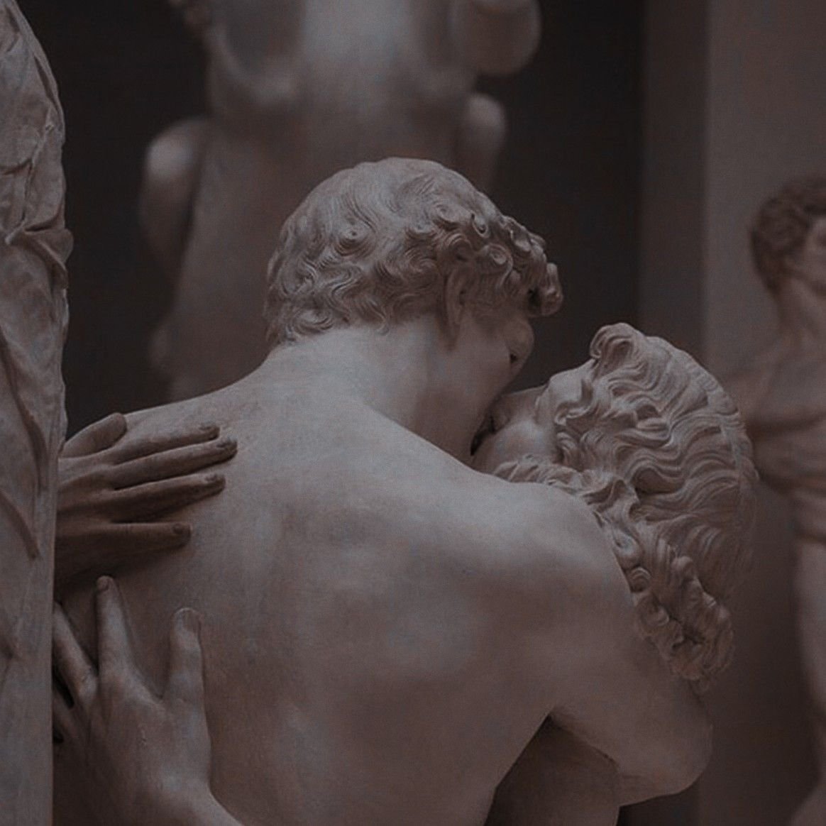 Скульптуры древней Греции aesthetic