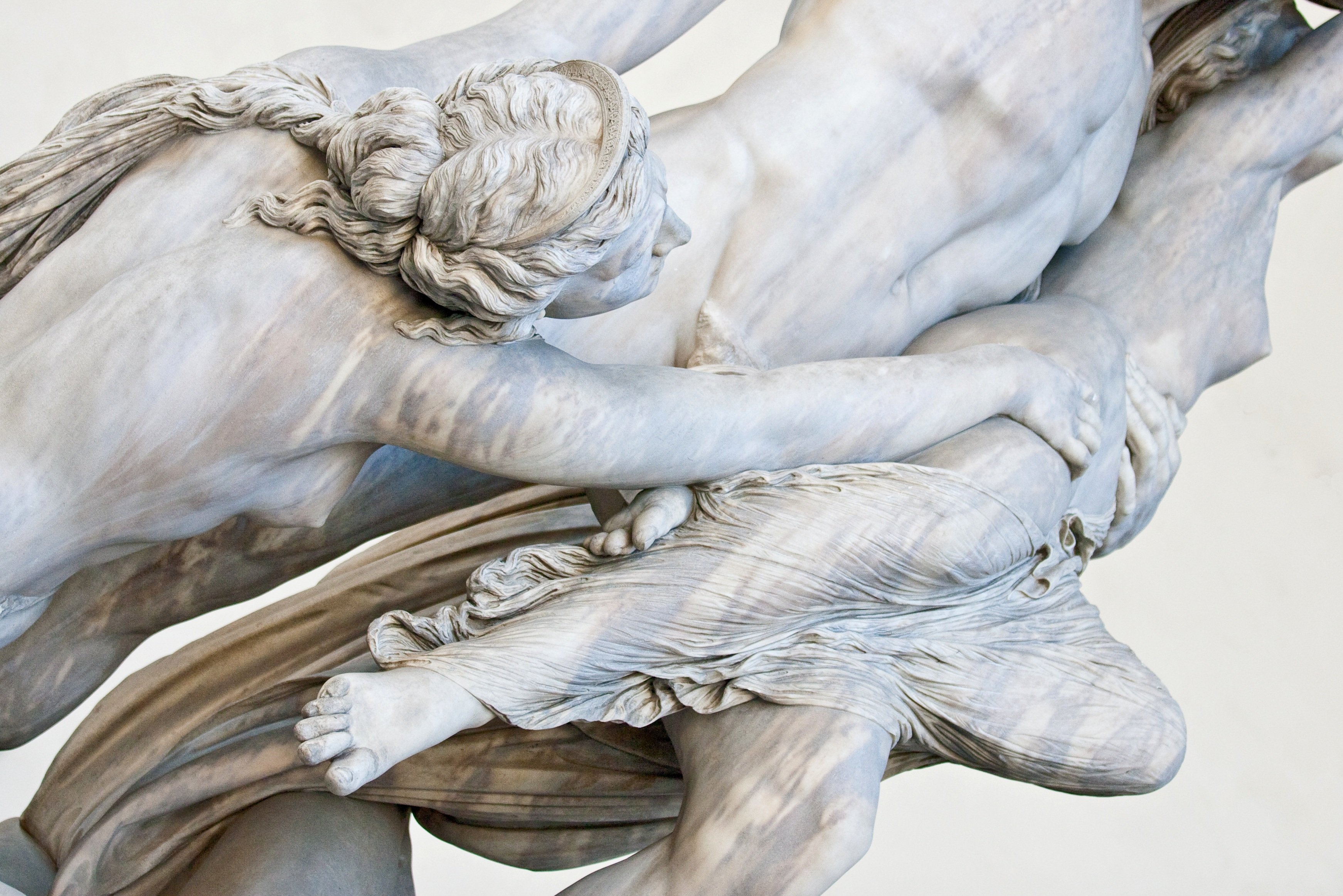Ренессанс скульптура Микеланджело