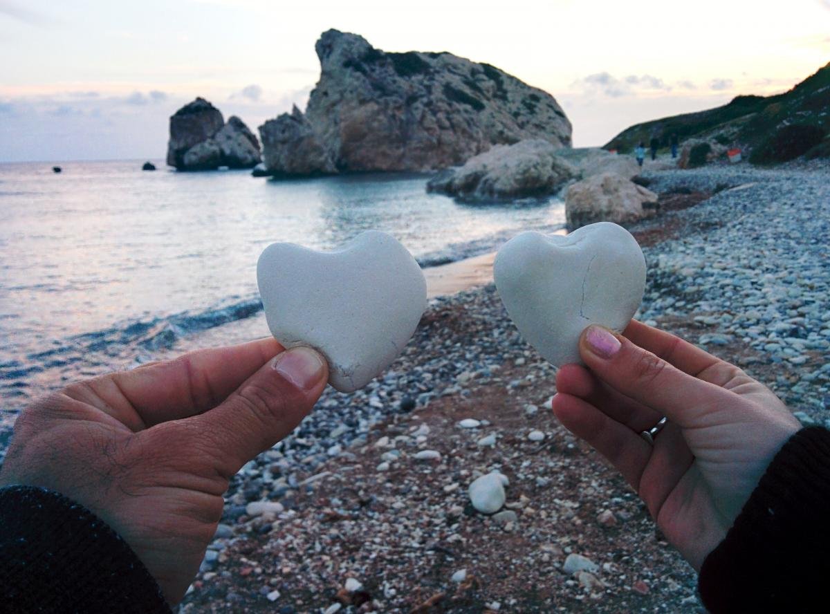 Кипр остров любви