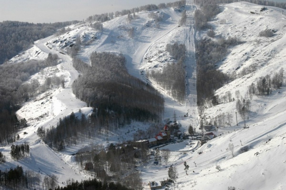 Банное горнолыжный курорт схема трасс