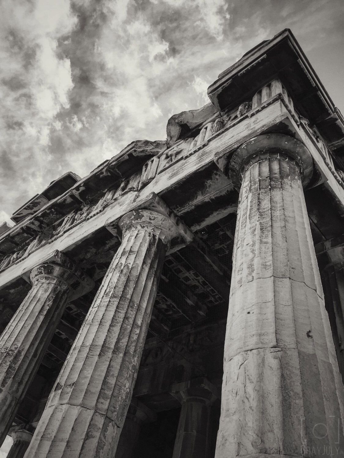 Искусство древней греции классика