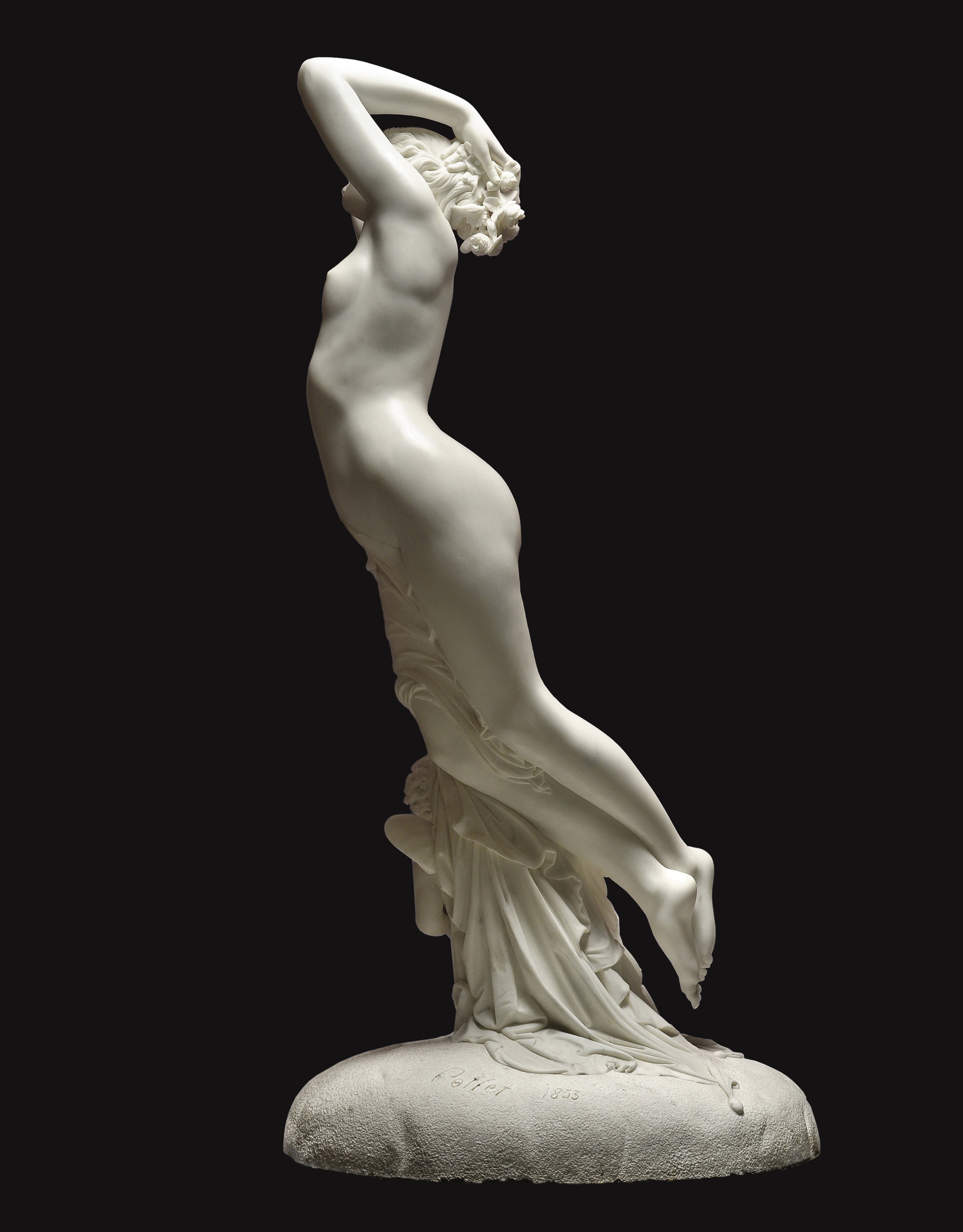Венера Капуанская скульптура