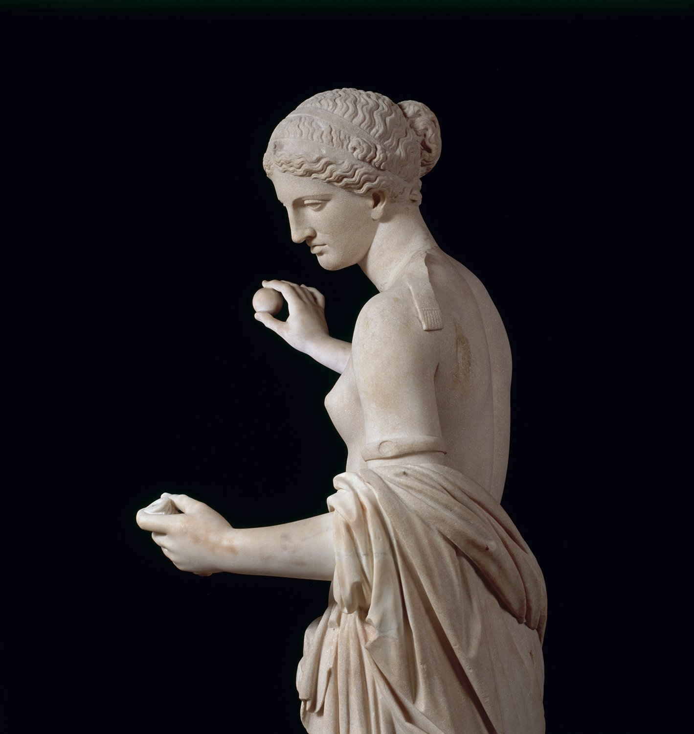 Афродита скульптура древней Греции