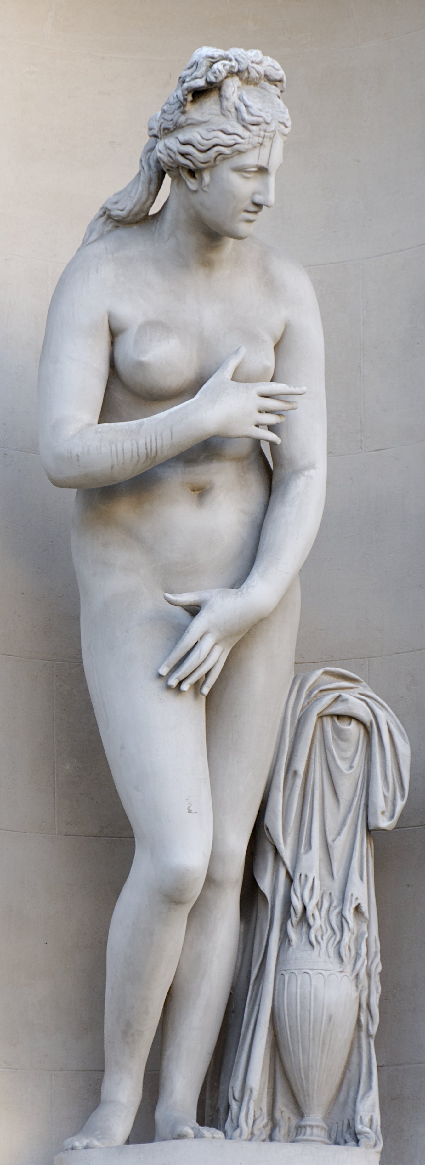 Венера Капитолийская скульптура