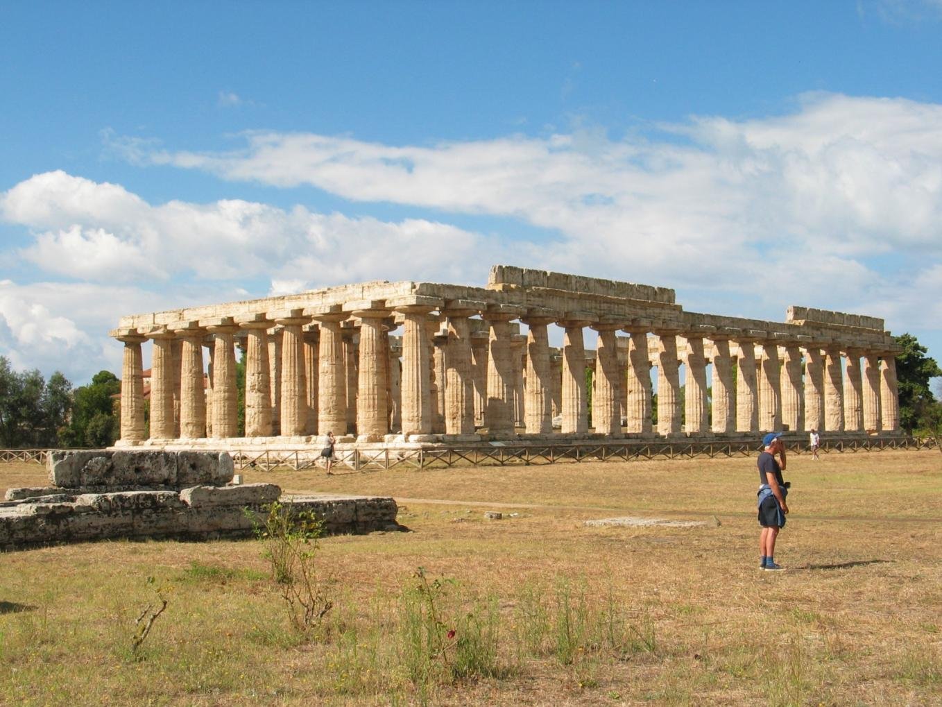 архаика древней греции
