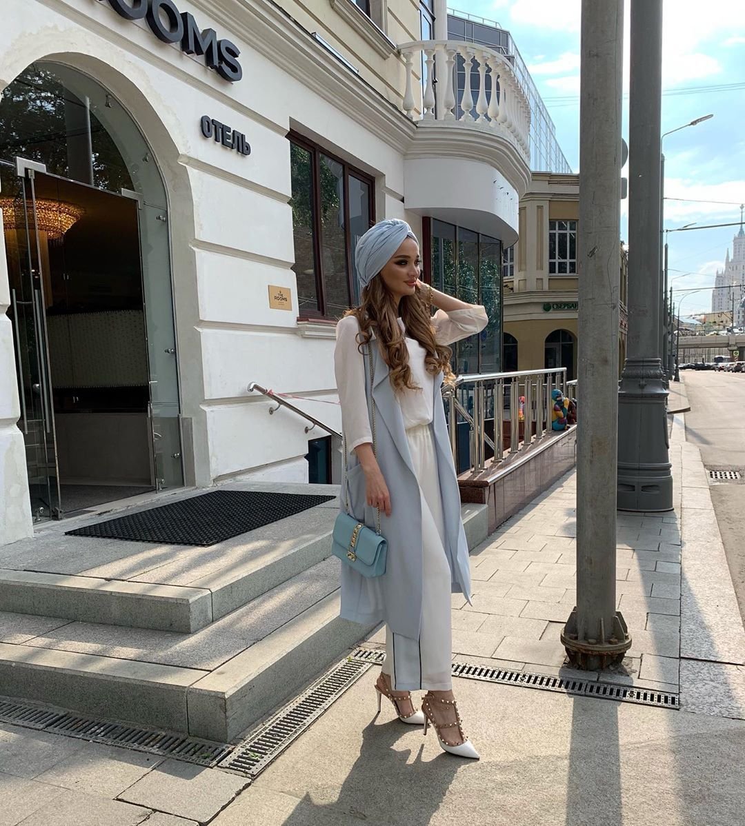 Модные крутые девочки