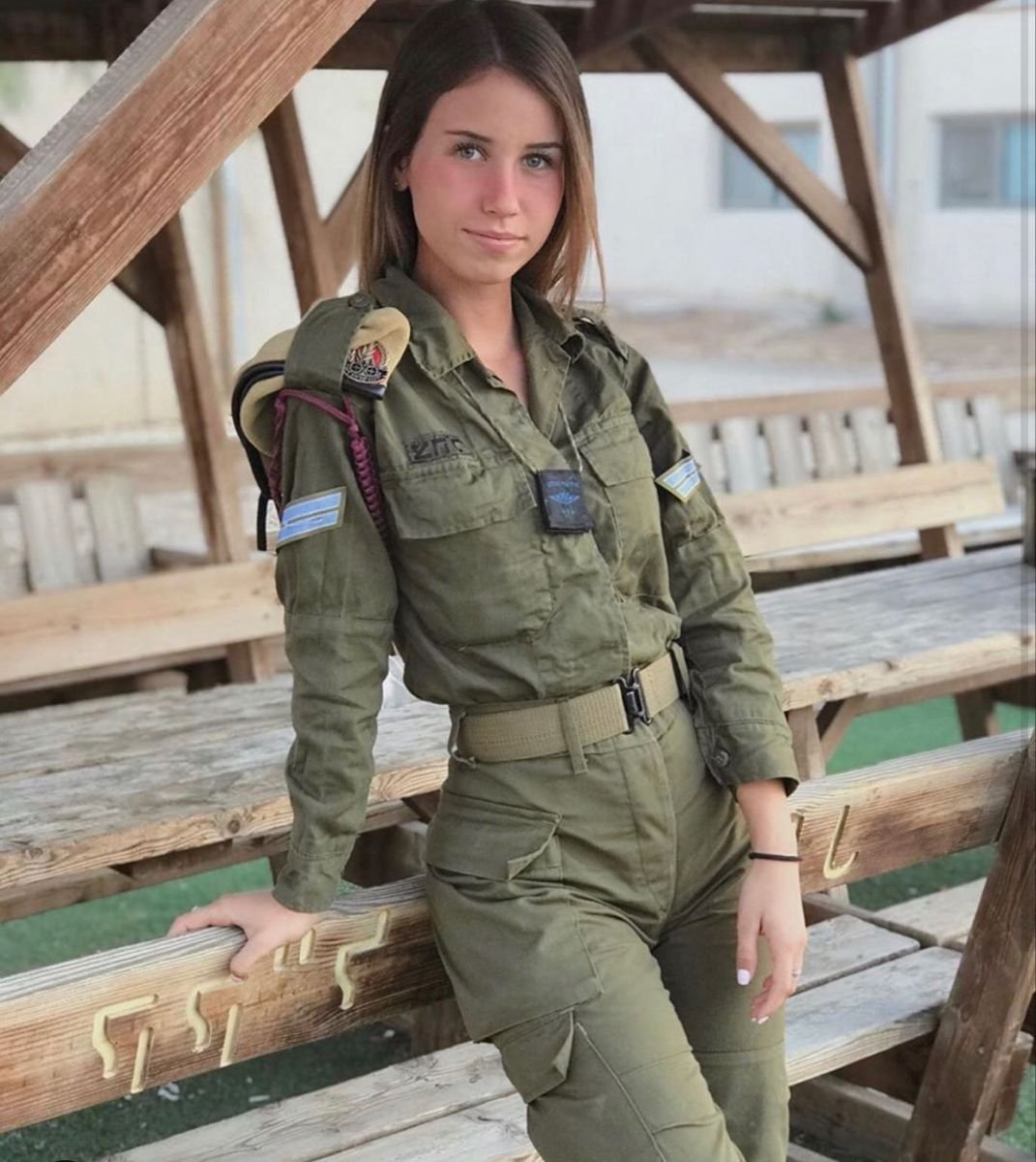 Израильтянка Яэль