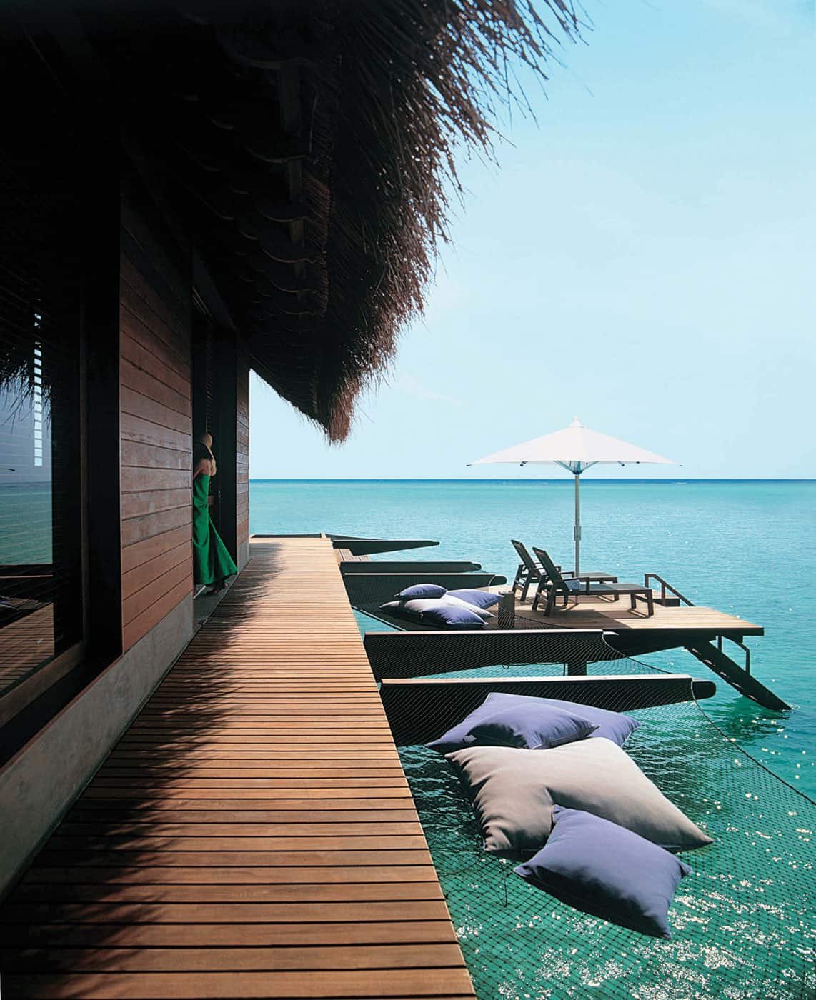 Мальдивы one and only Reethi Rah