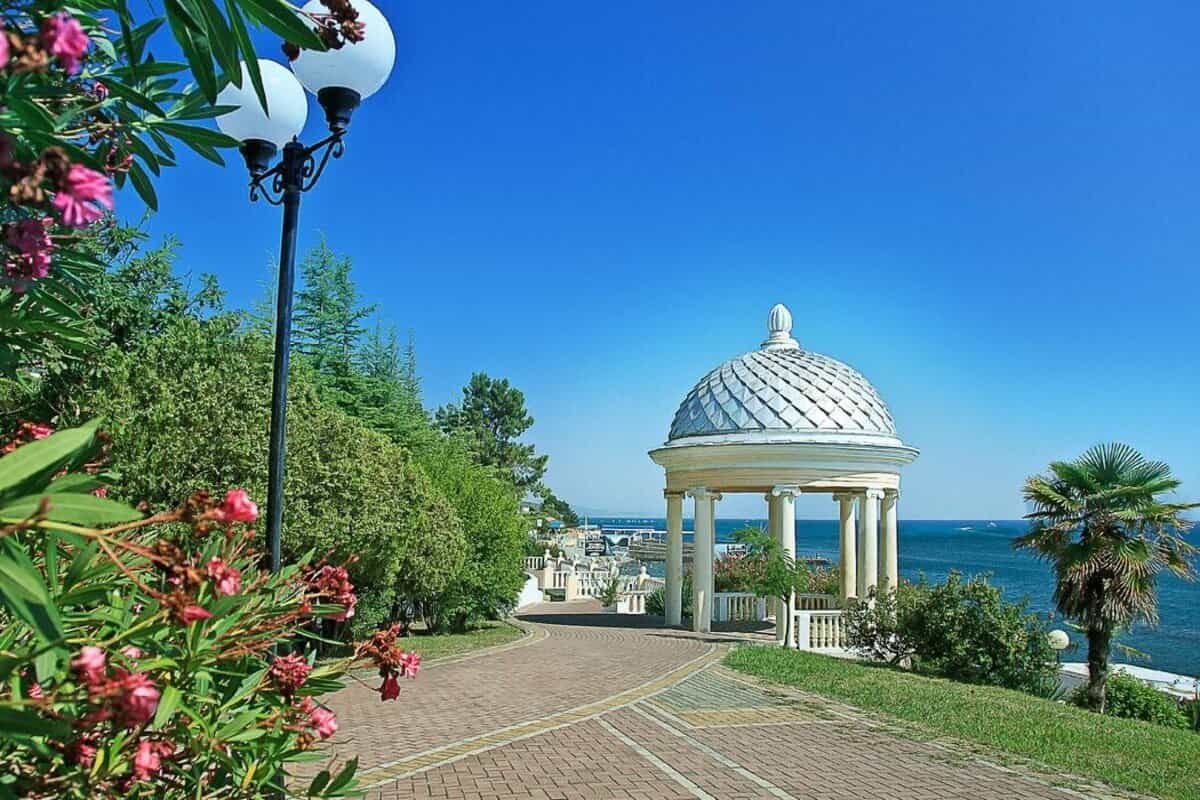 Сочи парк отель, оздоровительный комплекс 3*