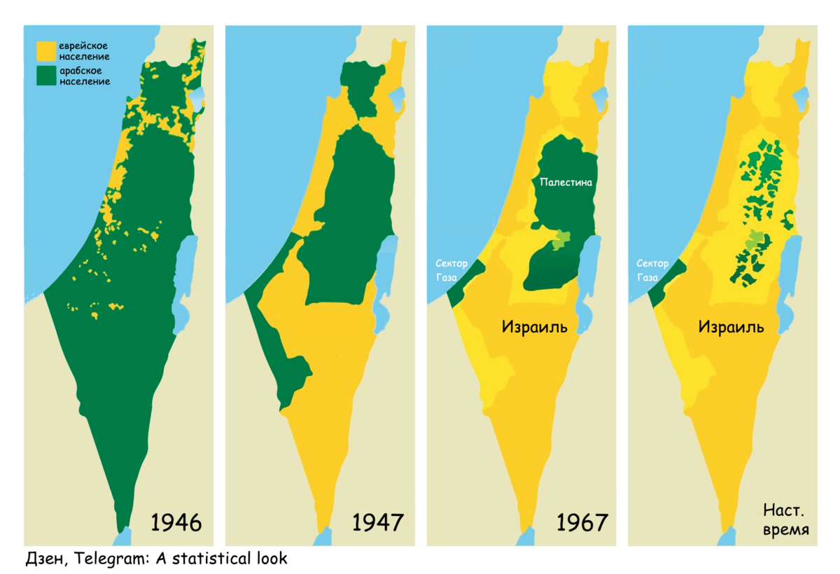 Палестина до израиля. Палестина 1967 карта. Палестина 1967 год карта. Границы 1967 года Израиля и Палестины.