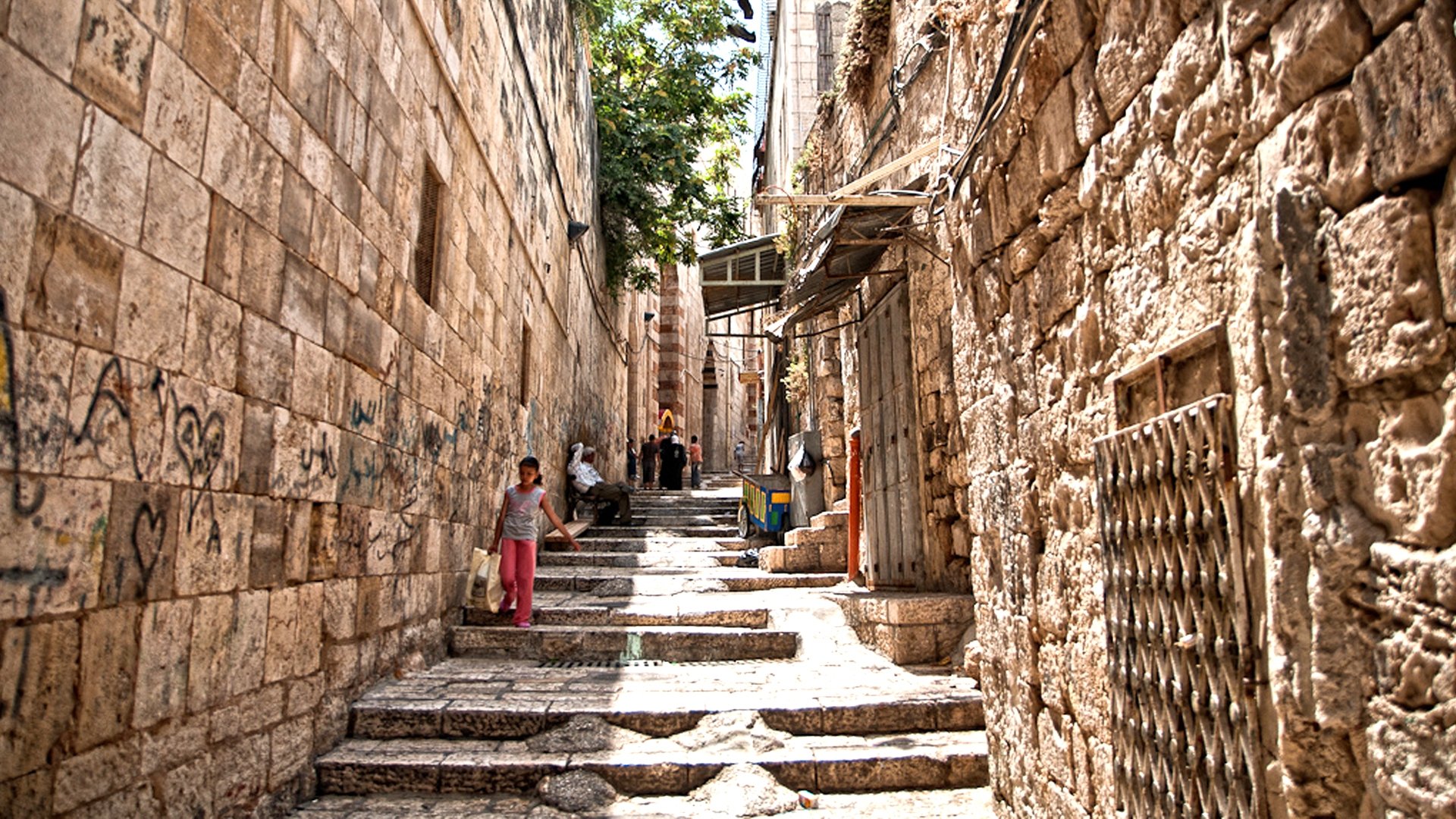 Старый Город Израиль