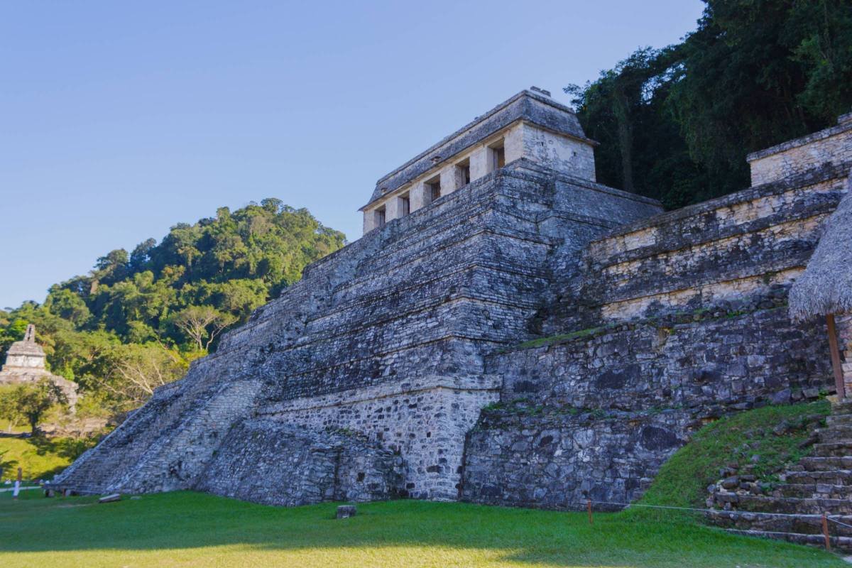 Памятники природы находящиеся в мексике