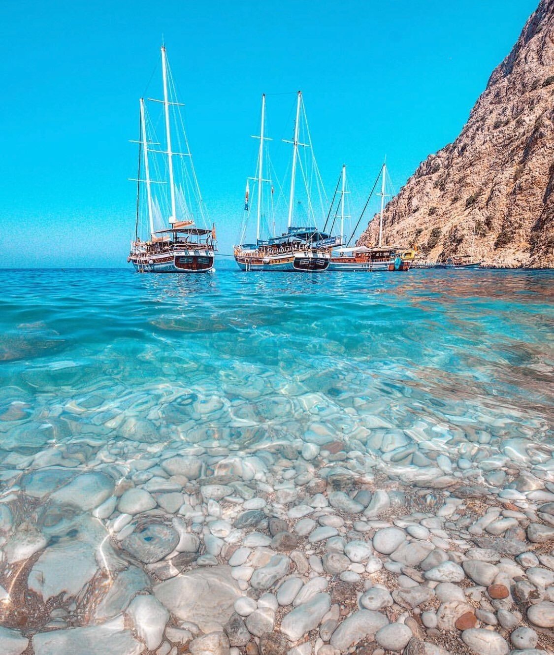 Ng Phaselis Bay Турция