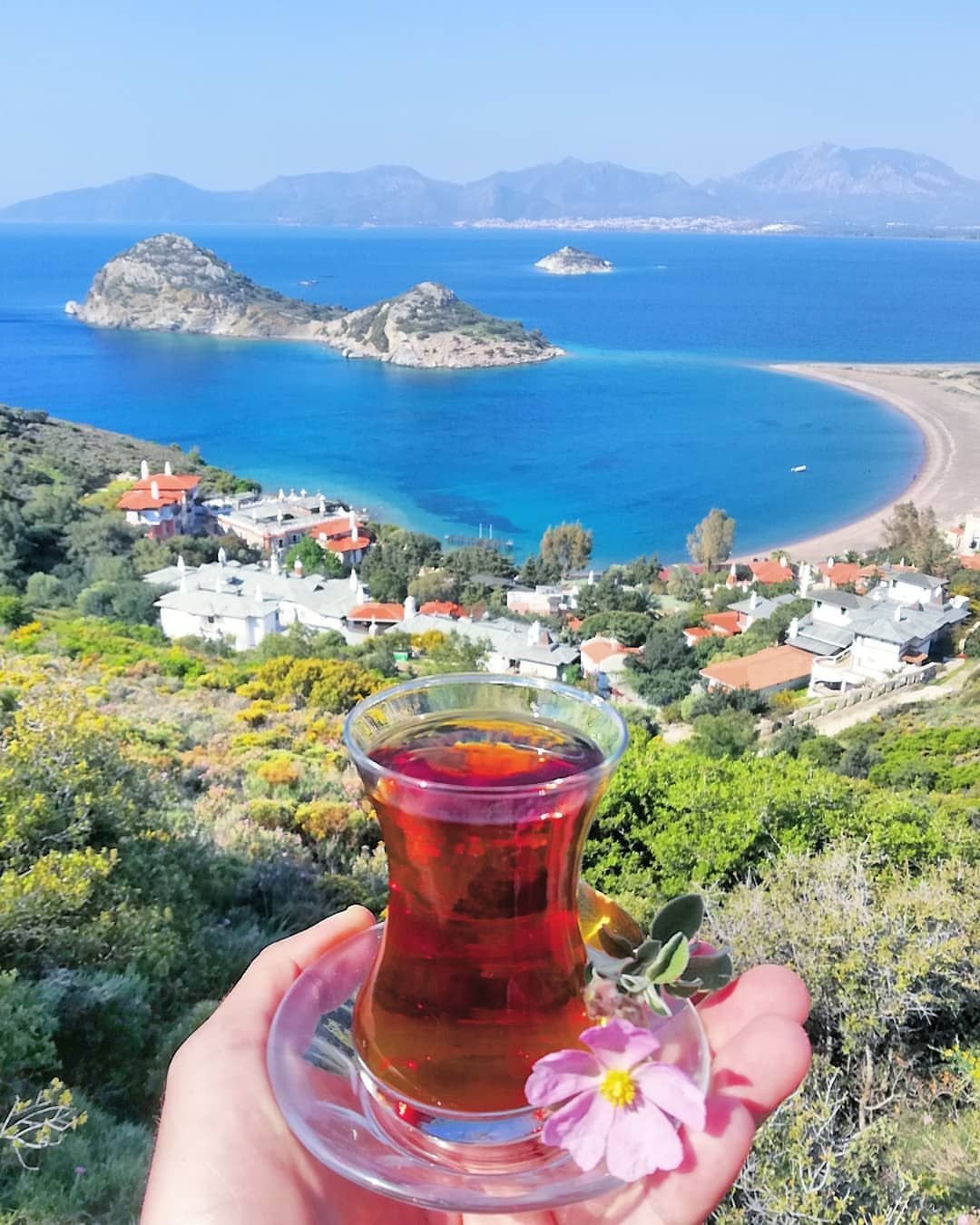 Мармарис человек