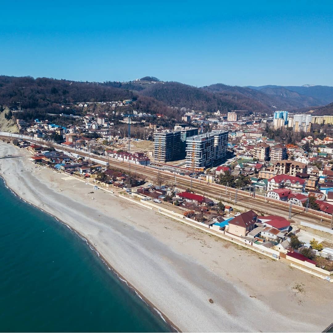 ЖК Каравелла Дагомыс