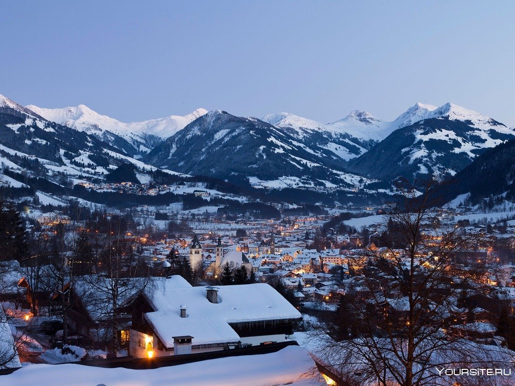 Лучшие горнолыжные курорты австрии