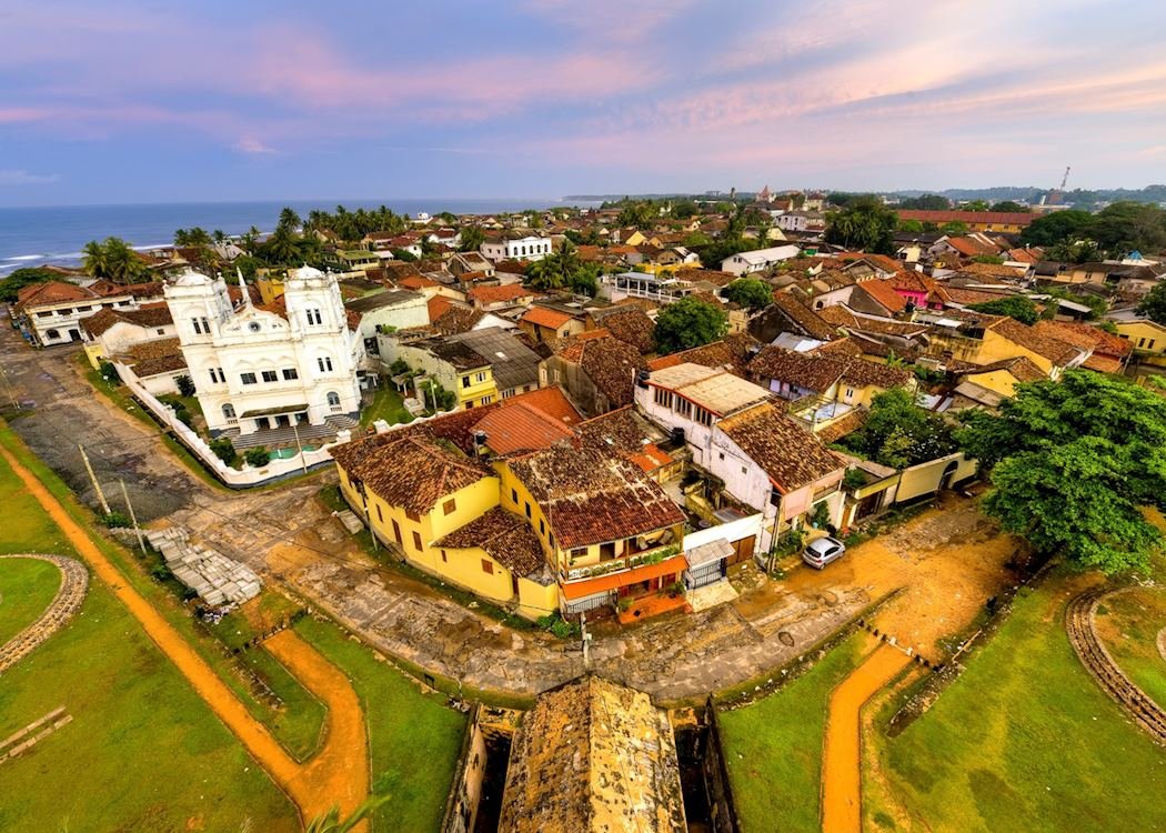 Galle Fort Ambalama