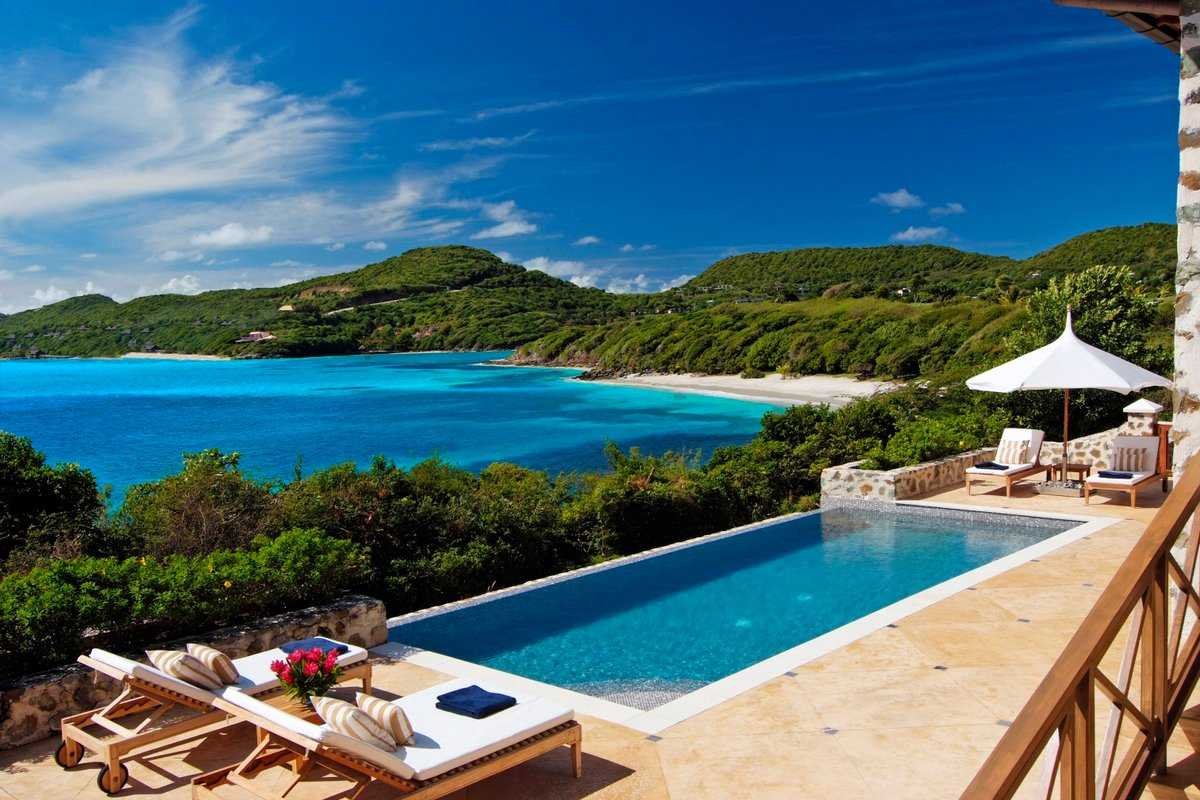 Самый дорогой курорт в мире острова