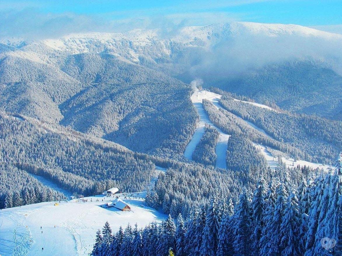 Отель Bukovel Карпаты