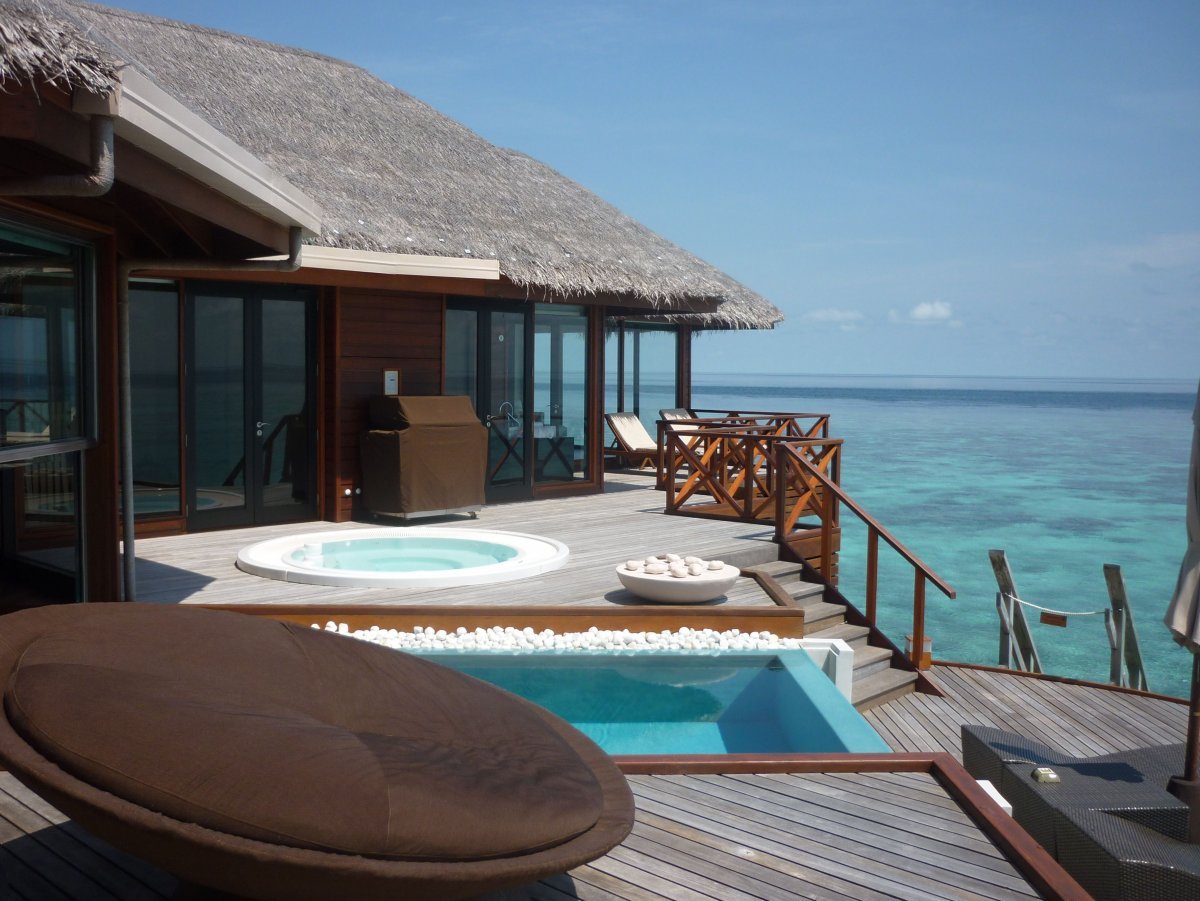 Maafushivaru Maldives